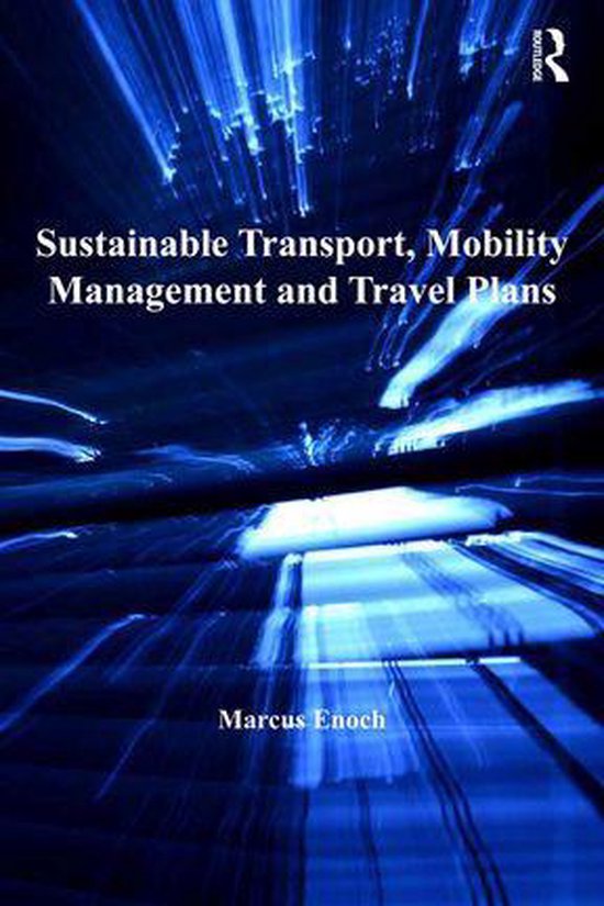 Sustainable Transport, Mobility Management and Travel Plans - cover