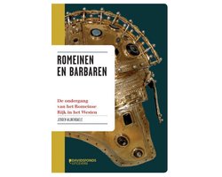 Omslag van Romeinen en barbaren
