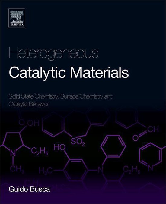 Heterogeneous Catalytic Materials