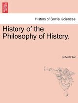 History of the Philosophy of History.
