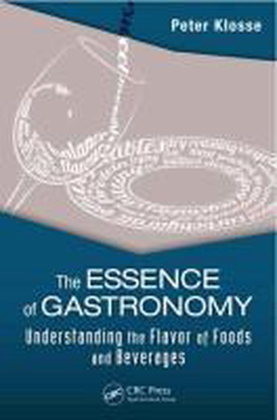 Essence Of Gastronomy - cover