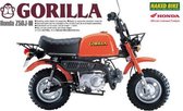 Aoshima modelbouw pakket  Honda Gorilla  1:12