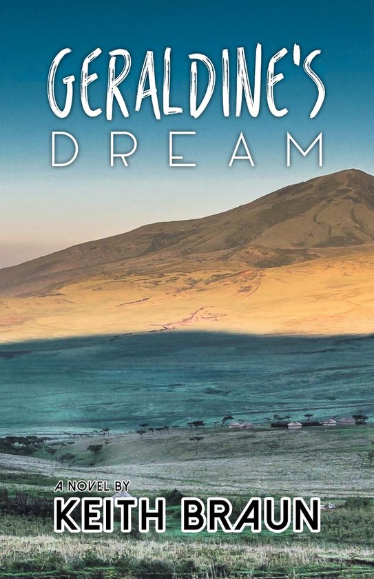 Geraldine's Dream - cover