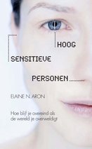 Omslag Hoog sensitieve personen
