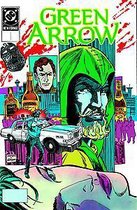 Green Arrow Vol. 3