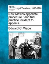 New Mexico Appellate Procedure