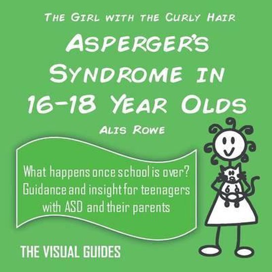 Asperger's Syndrome in 16-18 Year Olds - cover