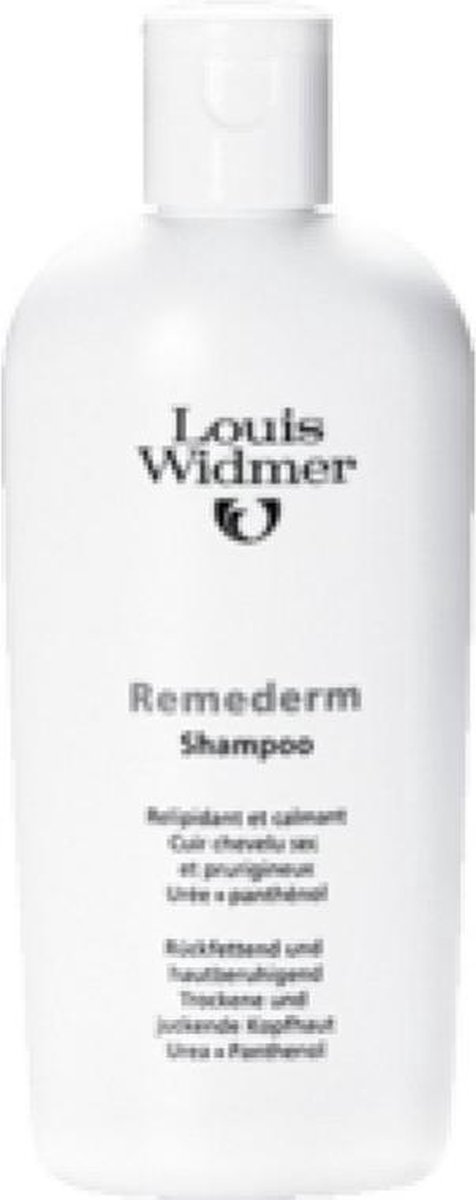 Louis Widmer Remederm Shampoo Geparfumeerd - 150 ml - Shampoo