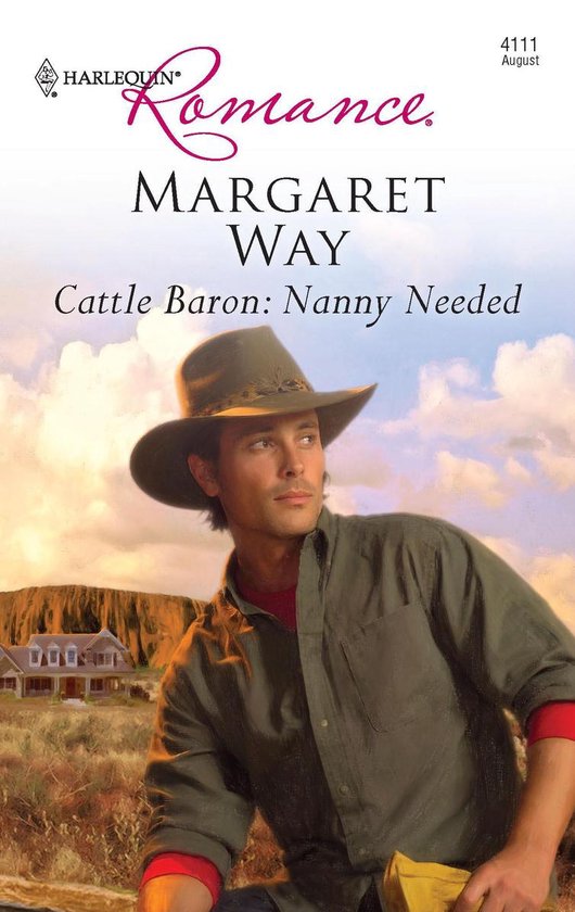 Cattle Baron: Nanny Needed - cover