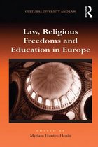 Cultural Diversity and Law - Law, Religious Freedoms and Education in Europe