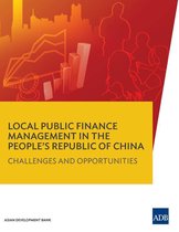 Local Public Finance Management in the People's Republic of China