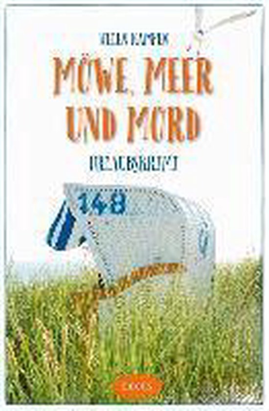 Möwe, Meer und Mord - cover