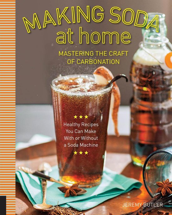 Making Soda at Home - cover