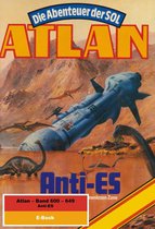Atlan classics Paket 13 - Atlan-Paket 13: Anti-ES