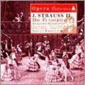 J. Strauss: Die Fledermaus (Highlights) / Harnoncourt, Gruberova et al