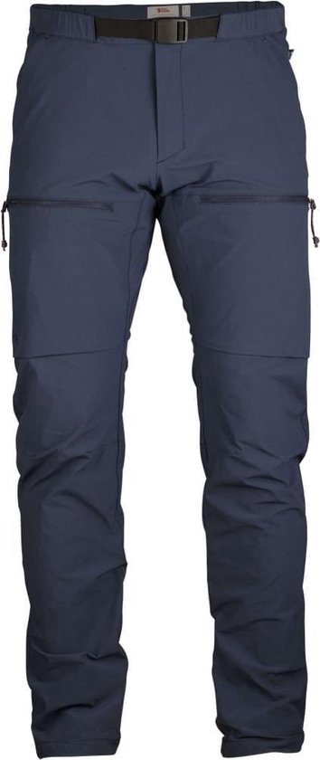 Fjallraven High Coast Outdoorbroek Heren - Navy - Maat 52