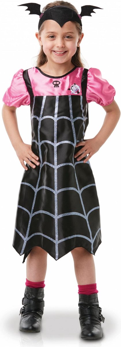 Rubie's Vampirina Verkleedkostuum Maat 104