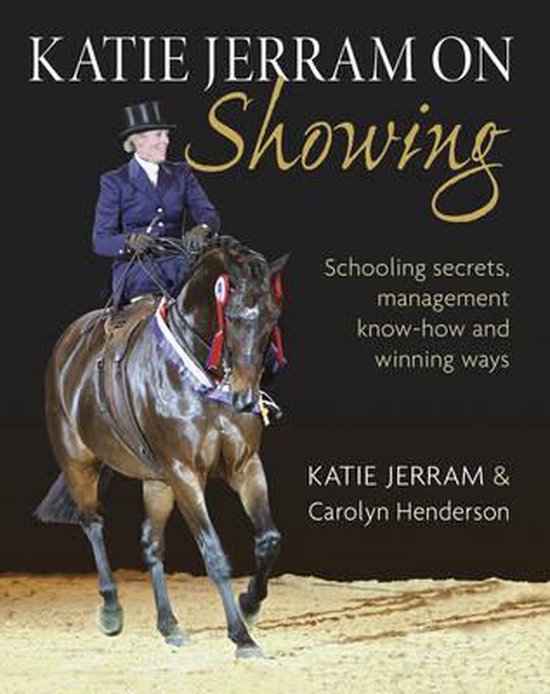 Katie Jerram on Showing - cover