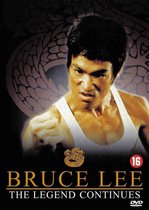 Bruce Lee-Legend Continues