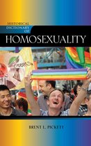 Historical Dictionary of Homosexuality