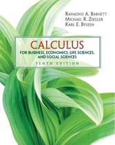 Calculus for Business, Economics, Life Sciences and Social Sciences