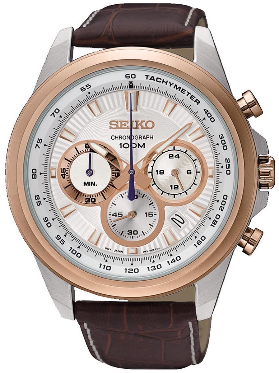 Seiko neo sports SSB250P1 Mannen Quartz horloge