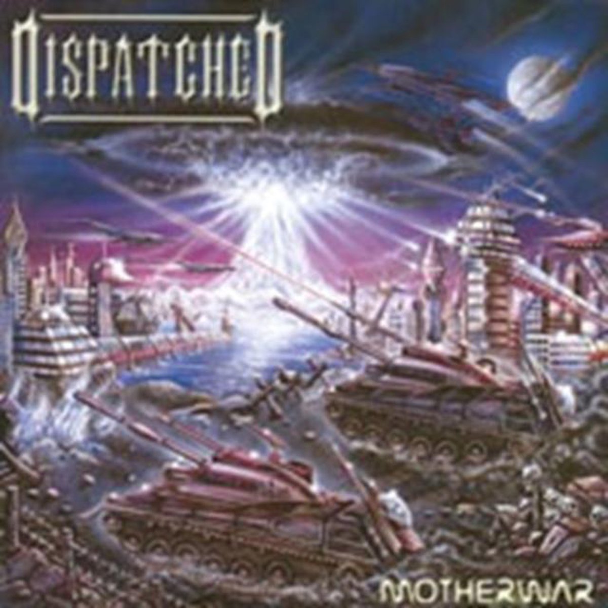 Motherwar [digipak]