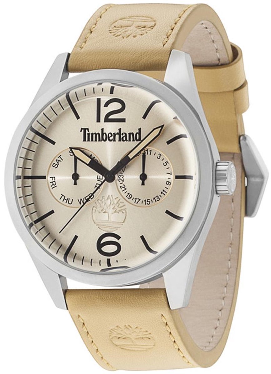 Timberland middleton 15018JS-07 Man Quartz horloge