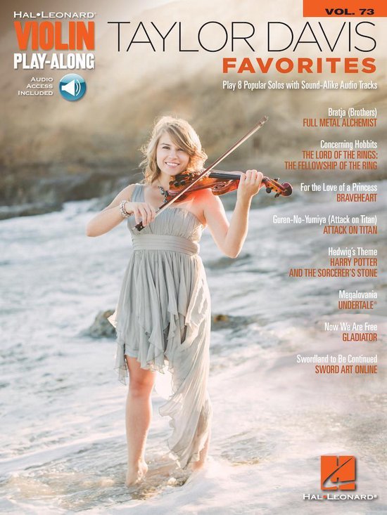 Taylor Davis - Favorites - cover
