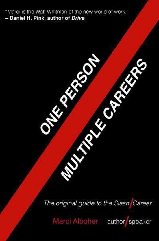 One Person / Multiple Careers - cover
