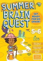 Summer Brain Quest Between Grades 5 & 6