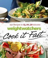 Weight Watchers Cook It Fast