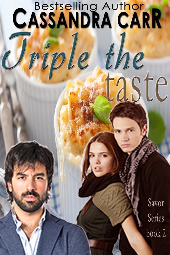 Savor Series 2 - Triple the Taste