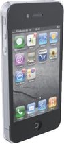 Leitz Transparante back cover iphone 4/4s