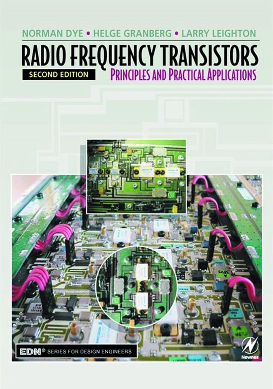 Radio Frequency Transistors Principles and Practical Applications