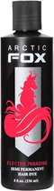 Electric Paradise, semi permanente haarverf UV Neon rood/roze - 236 ml - Arctic Fox