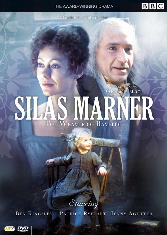 Cover van de film 'Silas Marner - The Weaver of Raveloe'