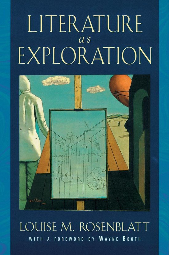 Literature as Exploration - cover
