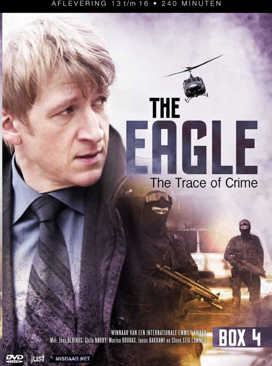 Cover van de film 'Eagle, The - Box 4'