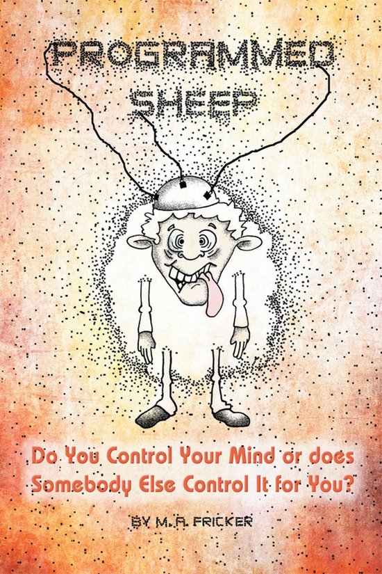 Programmed Sheep - cover