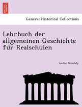 Lehrbuch Der Allgemeinen Geschichte Fu R Realschulen
