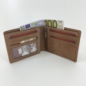 Portemonnee heren - Portemonnee jongens - Mannen cadeautjes - Cadeau voor man - Heren portemonnee - Heren portefeuille - Gadgets - Cadeau voor man verjaardag - Cadeau voor hem - Ca