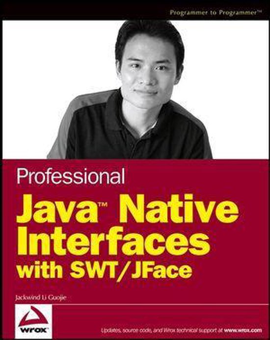 Professional Java Native Interfaces with SWT / JFace, JL Guojie