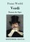 Verdi, Roman der Oper - Franz Werfel