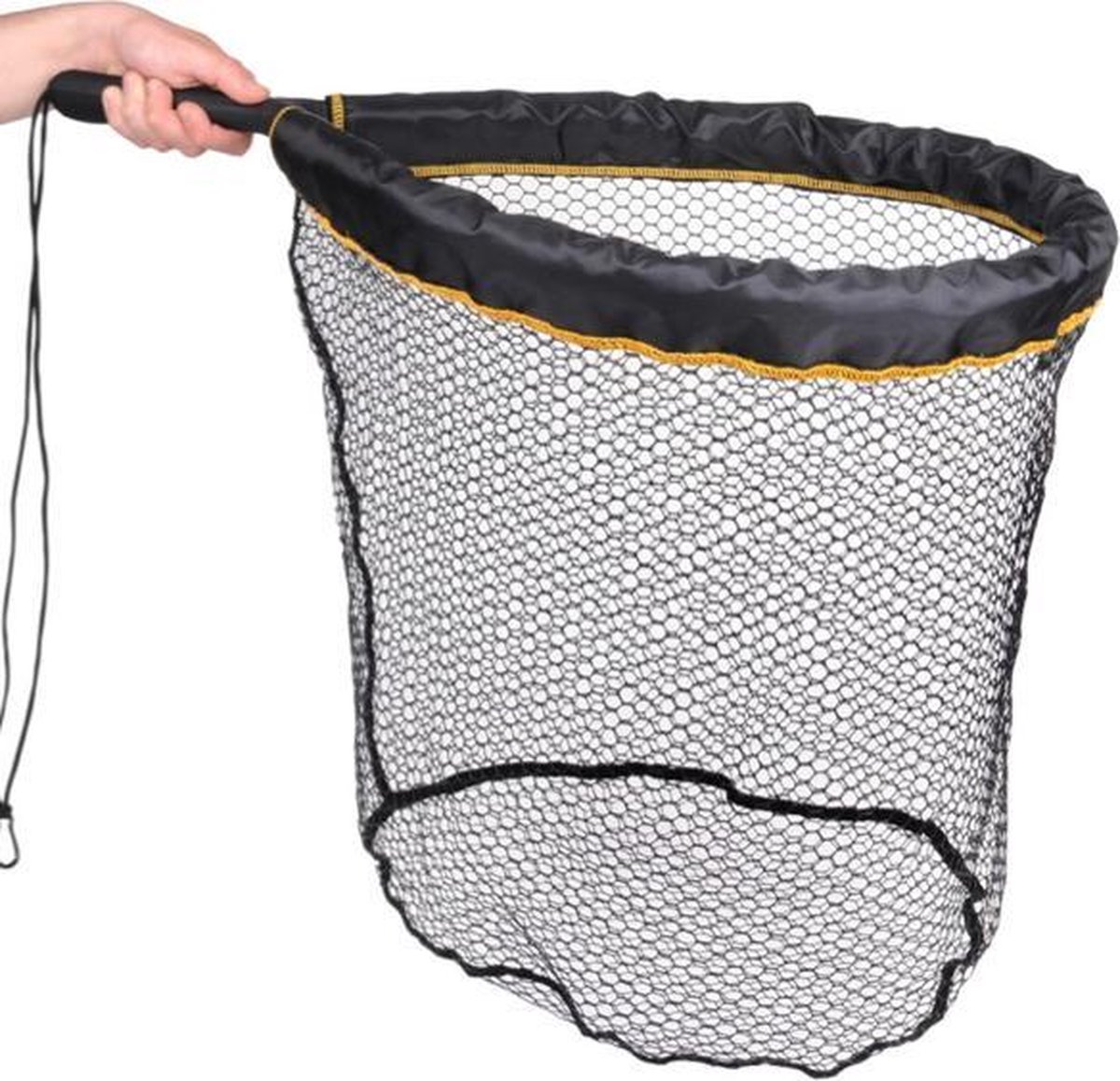 Spro Floating Kayak / Bellyboat / Waad Landing Net
