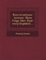 Konversations-Lexicon