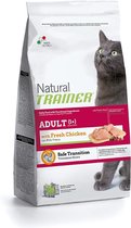 Trainer Natural Trainer - Chicken - Kattenvoer - 1,5 kg - Hoog Vleesgehalte