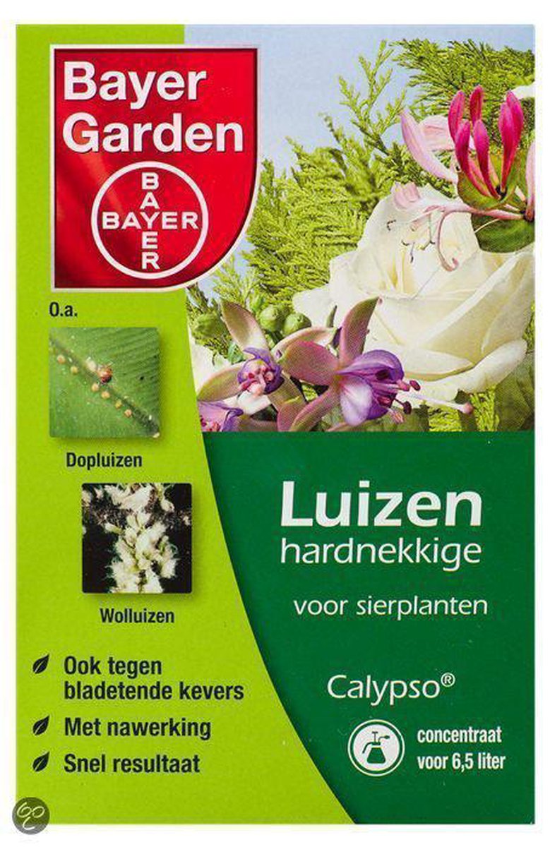 Bayer Garden Insectenwerendmiddel CalypsoÂ® vloeibaar 100ml