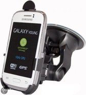 Supports pour voiture Haicom pour Samsung Galaxy Young (HI-290)