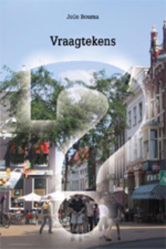 Vraagtekens - cover